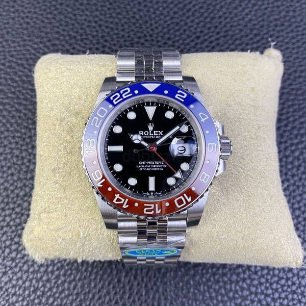 Rolex on sale pepsi noob