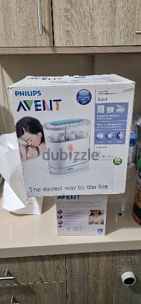 Sterilizer Avent