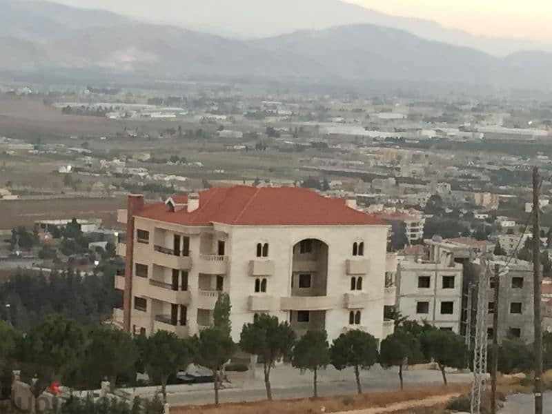 Furnished apartment for rent in Ksara Zahle 12