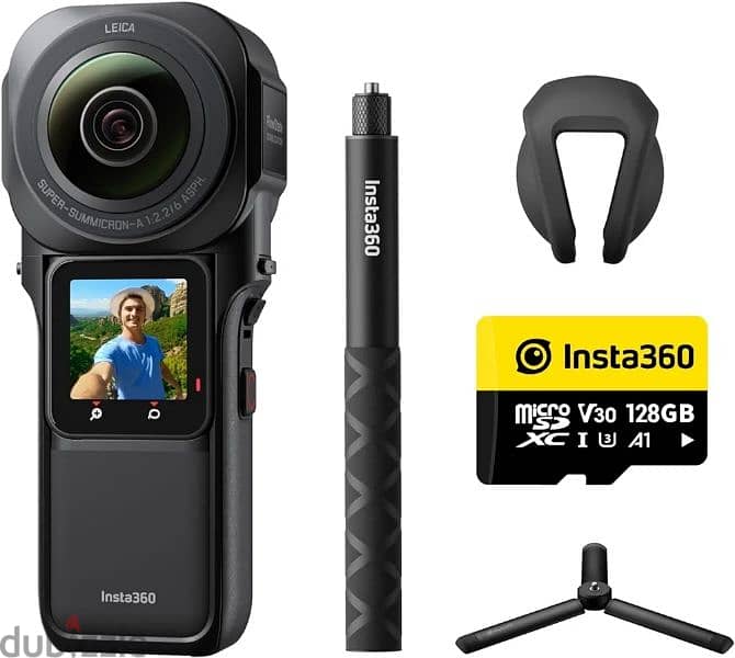 insta360 ONE RS 1-Inch 360 Edition - 6K 360 4