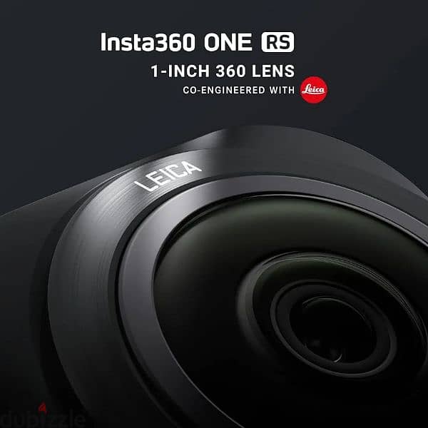 insta360 ONE RS 1-Inch 360 Edition - 6K 360 7