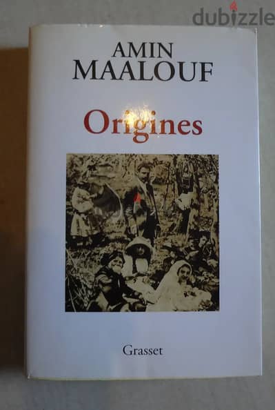 Origines par Amin Maalouf