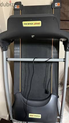 Tichno Sport Treadmill
