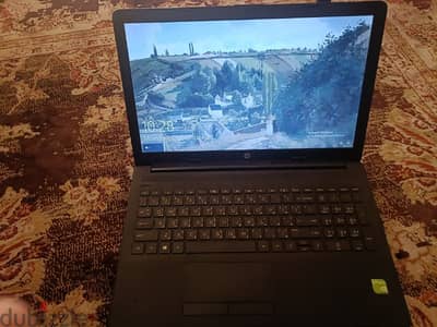 Laptop hp