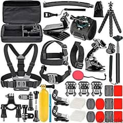Action Camera Accessories Kit 0