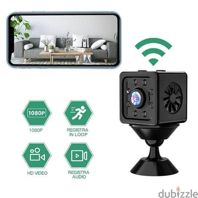 Mini Wifi Camera