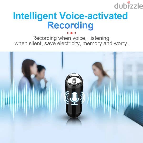 Mini Voice Recorder 4