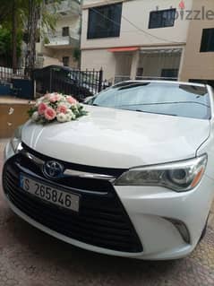 Toyota Camry GXI Hybrid 0