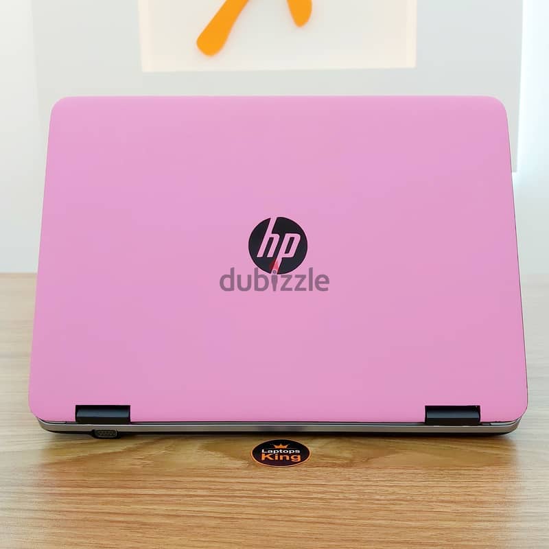 HP PROBOOK 640 CORE i7 PINK EDITION LAPTOP OFFER 7