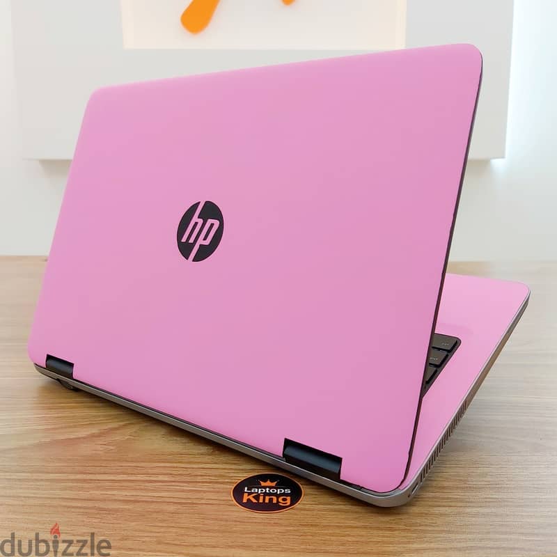 HP PROBOOK 640 CORE i7 PINK EDITION LAPTOP OFFER 1