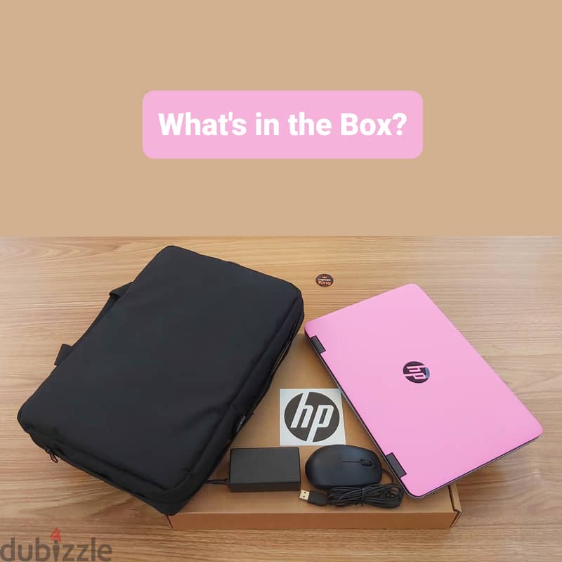 HP PROBOOK 640 CORE i7 PINK EDITION LAPTOP OFFER 6