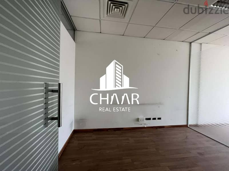 R1267 Spacious Office for Rent in Clemanceau 5
