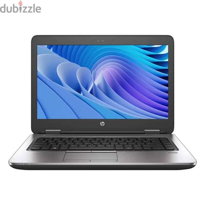 HP PROBOOK 640 CPU i7 LAPTOP