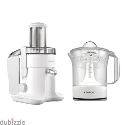 Kenwood Orange Apple carrot Juicer MP135008 عصارة تفاح برتقال