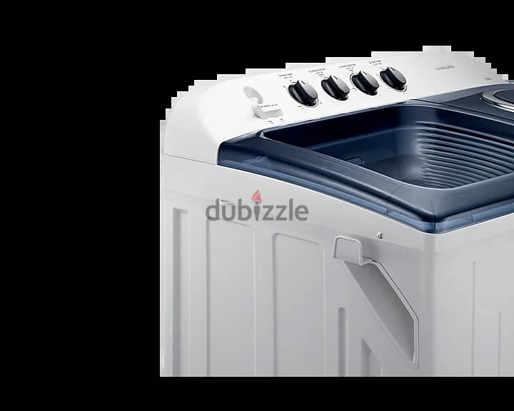 WT12J4200MB Samsung Twin Tub Samsung 12kg غسالة حوضين سامسونغ 2