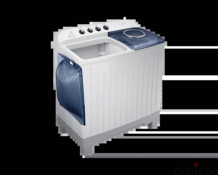 WT12J4200MB Samsung Twin Tub Samsung 12kg غسالة حوضين سامسونغ 4