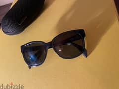 DIESEL dark blue sunglasses size 55 0