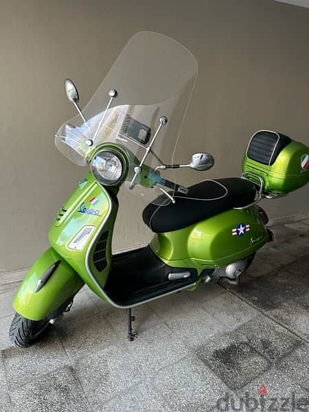 Vespa Super GTS 300cc 0