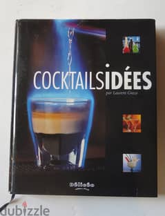 Cocktails idees alcoholic cocktails mix book 0
