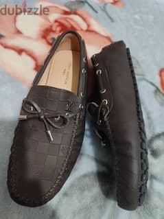 Louis Vuitton shoes mocassin for sale