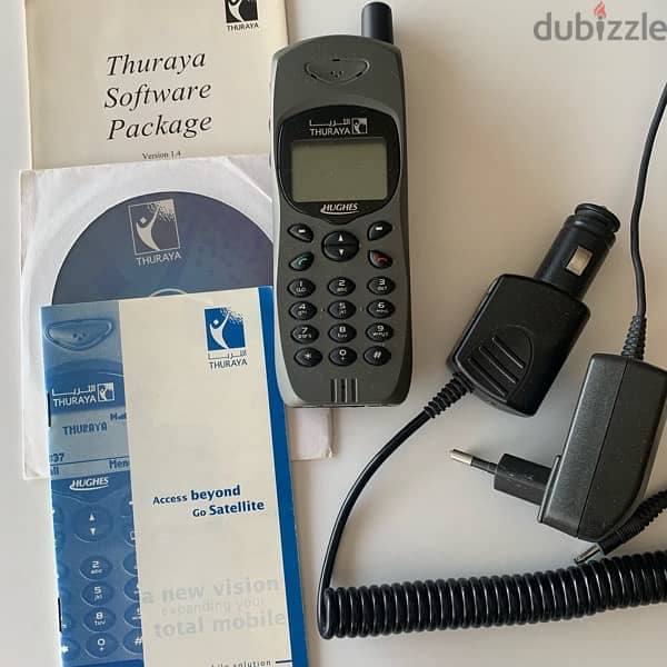 Thuraya Phone 1