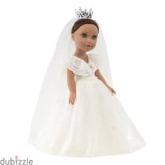 Fashionable Tall Bride Doll 0