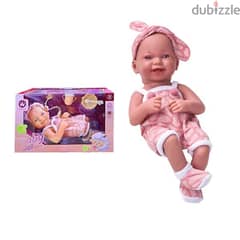 Baby Reborn Lifelike Doll Toy