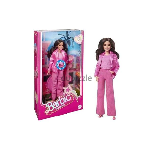 Gloria Doll In Pink Set 0