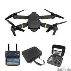 Remote Control Foldable Drone With Camera 0