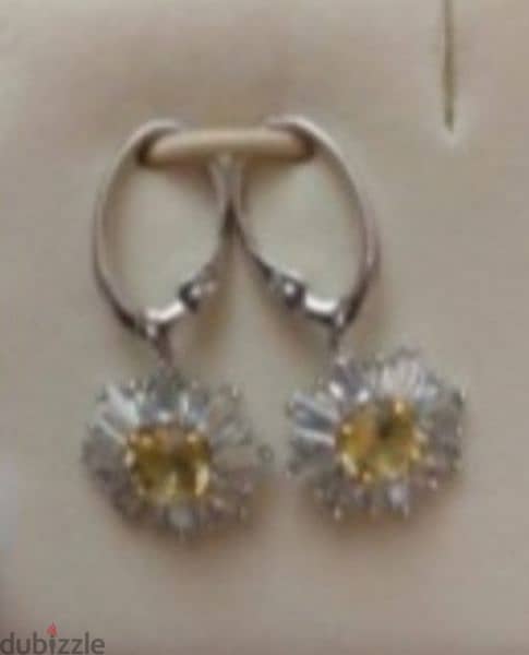 SWAROVSKI Earings 1