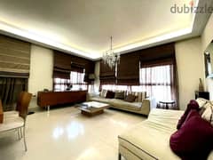 RA23-3112 Furnished Apartment in Tallet el khayat is for rent, 230m 0