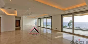 Full Sea view super Deluxe apartment for Sale in Rawche 0