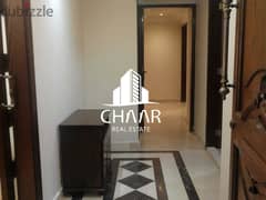 R872 Furnished Apart for Rent in Ain al-Mraiseh