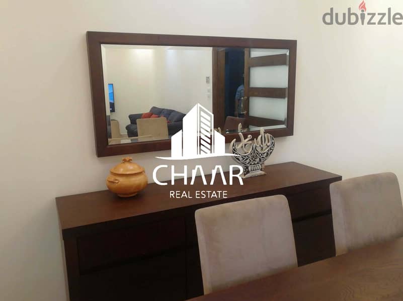 R872 Furnished Apart for Rent in Ain al-Mraiseh 4
