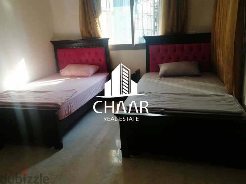 R872 Furnished Apart for Rent in Ain al-Mraiseh 5