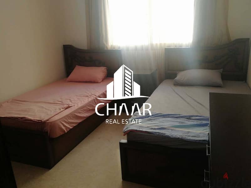 R872 Furnished Apart for Rent in Ain al-Mraiseh 7