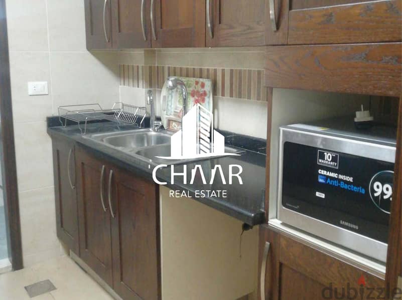 R872 Furnished Apart for Rent in Ain al-Mraiseh 9