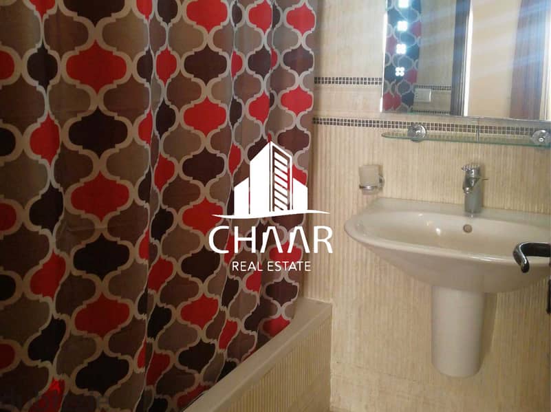 R872 Furnished Apart for Rent in Ain al-Mraiseh 10