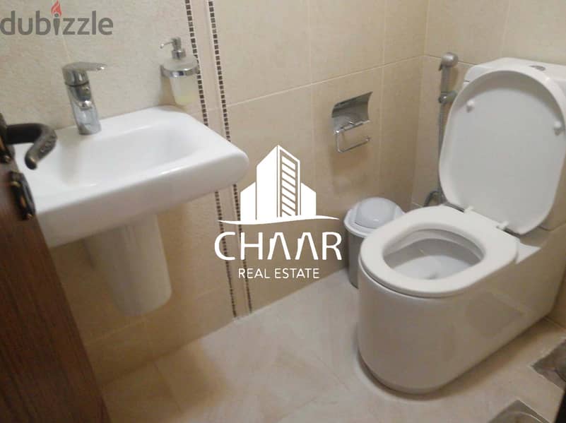 R872 Furnished Apart for Rent in Ain al-Mraiseh 11