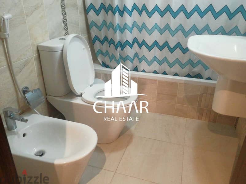 R872 Furnished Apart for Rent in Ain al-Mraiseh 12