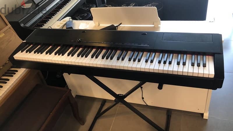 digital piano 88 keys بيانو حجم ٨٨ مفتاح 1