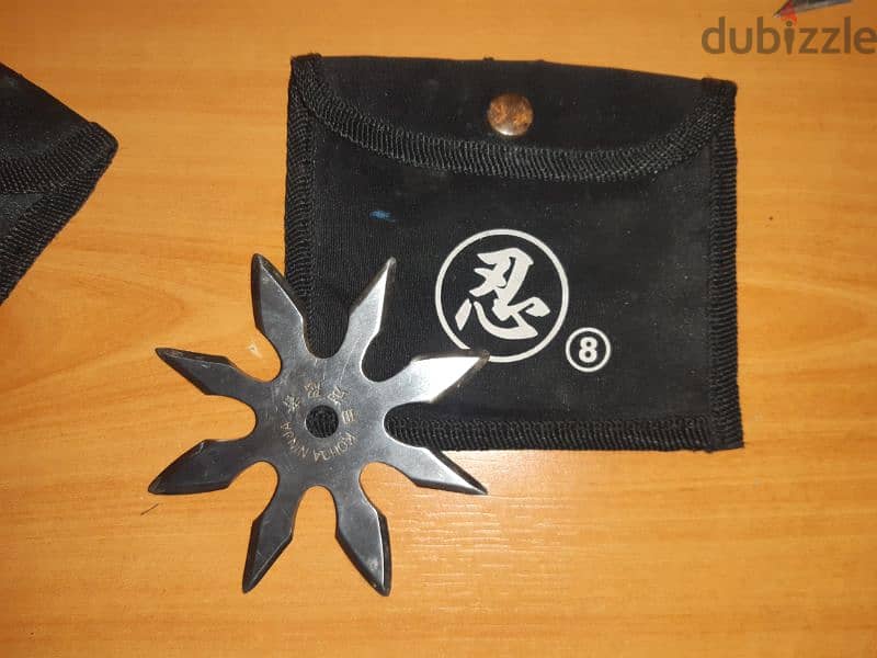 Ninja shuriken 0