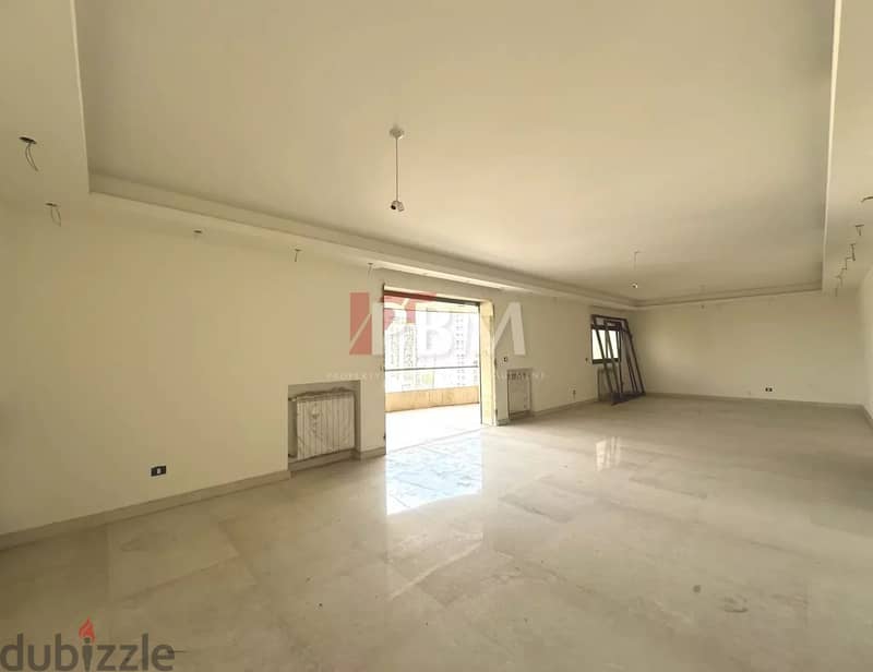 Charming Apartment For Sale In Achrafieh | Storage Room | 350 SQM | 2