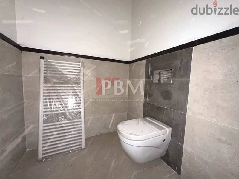 Charming Apartment For Sale In Achrafieh | Storage Room | 350 SQM | 12