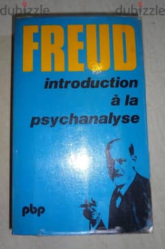 Freud - introduction a la psychanalyse