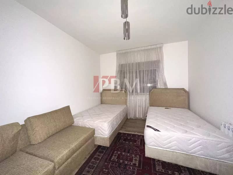 Comfortable Apartment For Sale In New Mar Takla | 220 SQM | 8