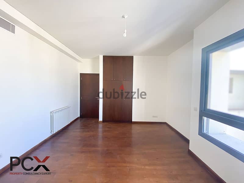 Apartment For Sale In Achrafieh I With Rooftop I Partial Sea&City View 8