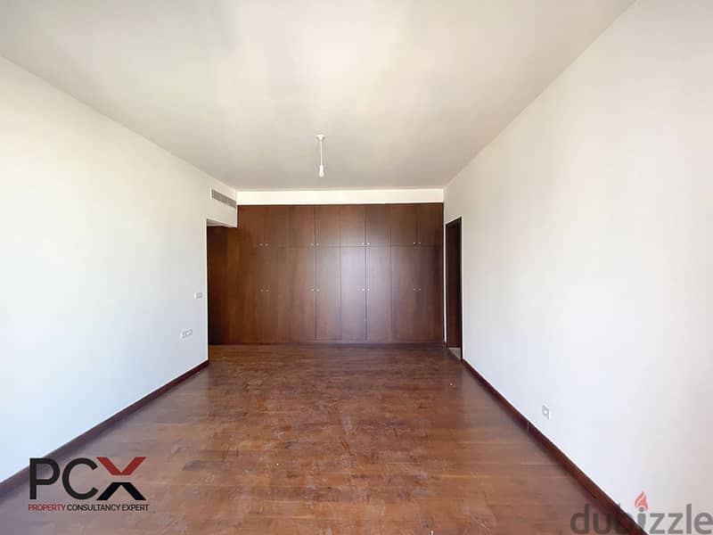 Apartment For Sale In Achrafieh I With Rooftop I Partial Sea&City View 12
