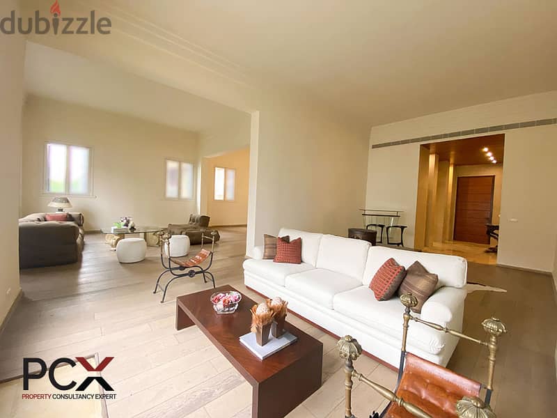 Apartment For Rent In Achrafieh I Furnished | 24/7 Electricity 1