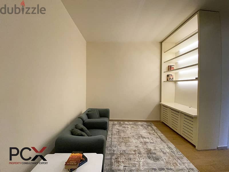 Apartment For Rent In Achrafieh I Furnished | 24/7 Electricity 15